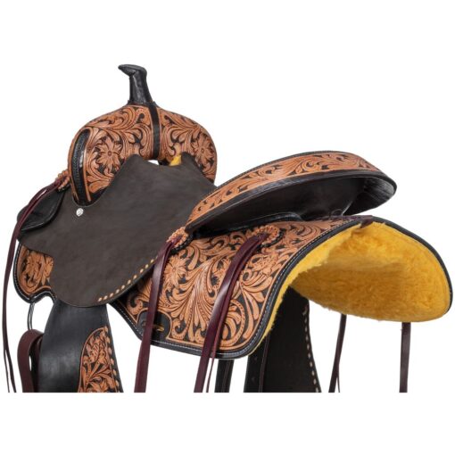 Royal King Traverse Trail Saddle 3