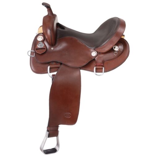 Royal King Triumph Gaited Saddle Package