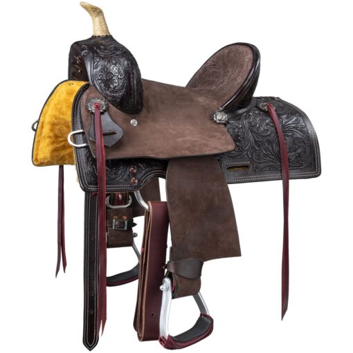 Royal King Youth Clifton Barrel Saddle Package 7 Royal King Youth Clifton Barrel Saddle 1
