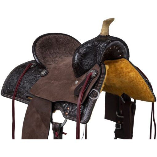 Royal King Youth Clifton Barrel Saddle Package 8 Royal King Youth Clifton Barrel Saddle 2