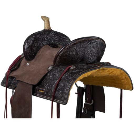 Royal King Youth Clifton Barrel Saddle Package 9 Royal King Youth Clifton Barrel Saddle 3