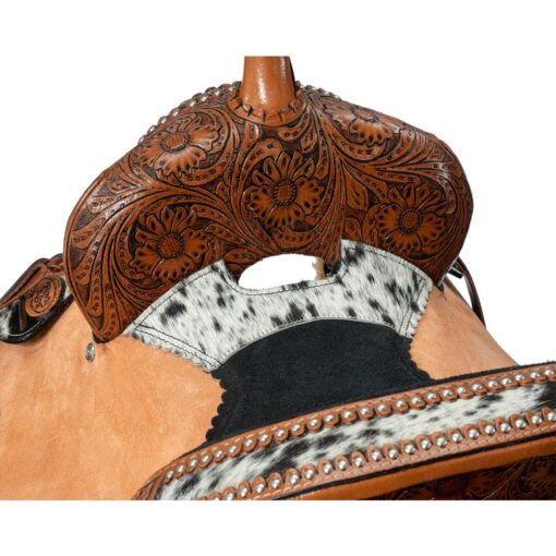 Royal King Youth Longhorn Barrel Saddle 21 Royal King Youth Longhorn Barrel Saddle 4 1