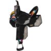Royal King Youth Pecos Saddle Package