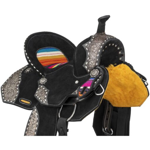 Royal King Youth Pecos Saddle 2