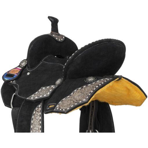 Royal King Youth Pecos Saddle 3