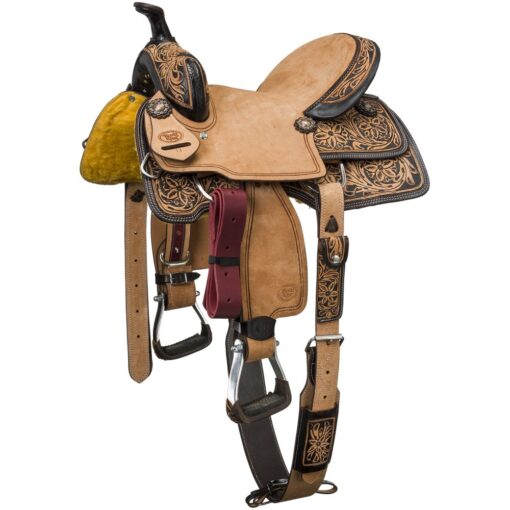 Royal King Youth Pendleton All Around Saddle 1