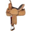 Royal King Youth Reno Roughout Barrel Saddle Package