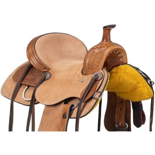 Royal King Youth Ruidoso All Around Saddle Package 8 Royal King Youth Ruidoso All Around Saddle 2