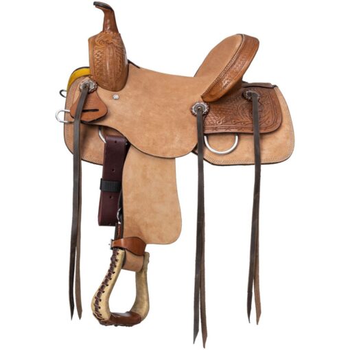Royal King Youth Ruidoso All Around Saddle Package