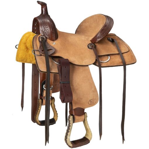 Royal King Youth Sparks All Around Saddle 7 Royal King Youth Sparks All Around Saddle 1