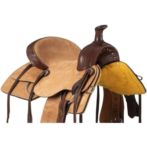 Royal King Youth Sparks All Around Saddle 8 Royal King Youth Sparks All Around Saddle 2