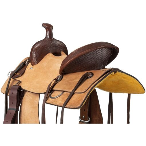 Royal King Youth Sparks All Around Saddle 9 Royal King Youth Sparks All Around Saddle 3