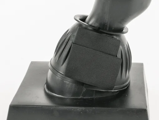 Rubber Over Reach Belly Boots