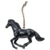 Running Horse Ornament 2 Running Horse Ornament