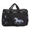 Running Horses Duffle Bag Horseshoes1 3