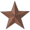 Rustic Star - 18" 1 Rustic Star - 18"