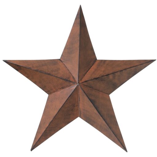 Rustic Star - 24"