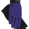SSG All Weather Gloves Purple 65056