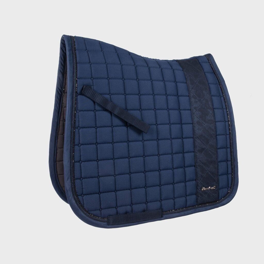 Lami-Cell Dressage Saddle Pad Galaxy Star - The Connected Rider San ...