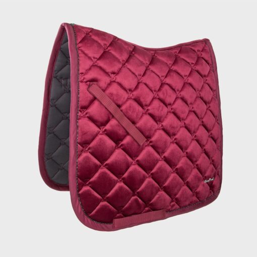 Saddle Pad DR Galaxy Velvet