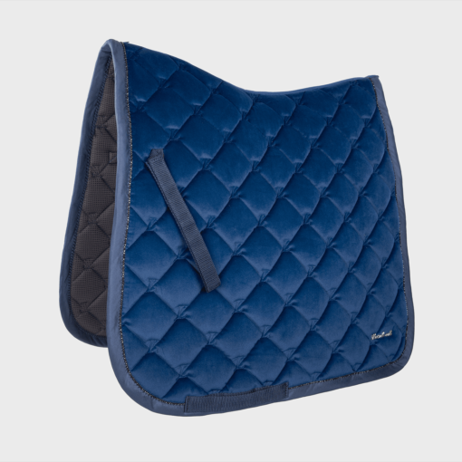 Saddle Pad DR Galaxy Velvet
