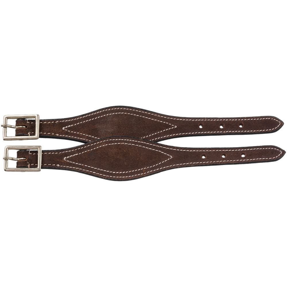 Leather Hobble Straps The Connected Rider San Antonio English Tack Store