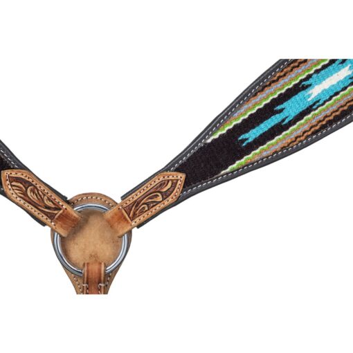 Silver Royal Aztec Breastcollar 1