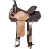 Silver Royal Bisbee Barrel Saddle 2 Silver Royal Youth Bisbee Barrel Saddle