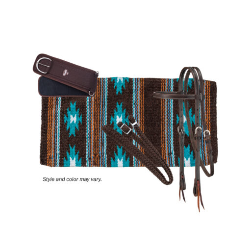 Silver Royal Bisbee Barrel Saddle 4