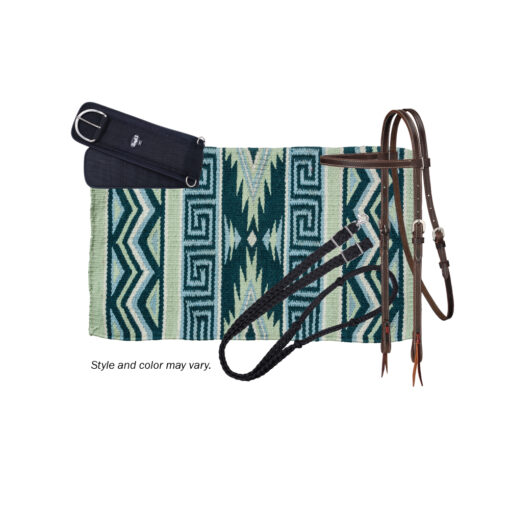 Silver Royal Bisbee Barrel Saddle 5