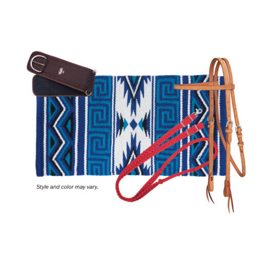 Silver Royal Brooks Barrel Saddle 4