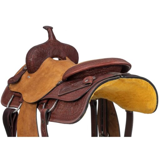 Silver Royal Canyon Ranch Cutting Saddle 10 Silver Royal Canyon Ranch Cutting Saddle 3