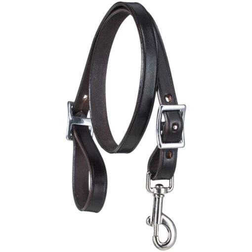 Silver Royal Clifton Noseband/Tie Down 5 Silver Royal Clifton NosebandTie Down 1