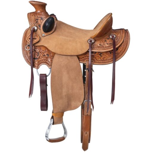 Silver Royal Cody Wade Saddle