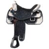 Silver Royal Extreme Silver Show Saddle Package