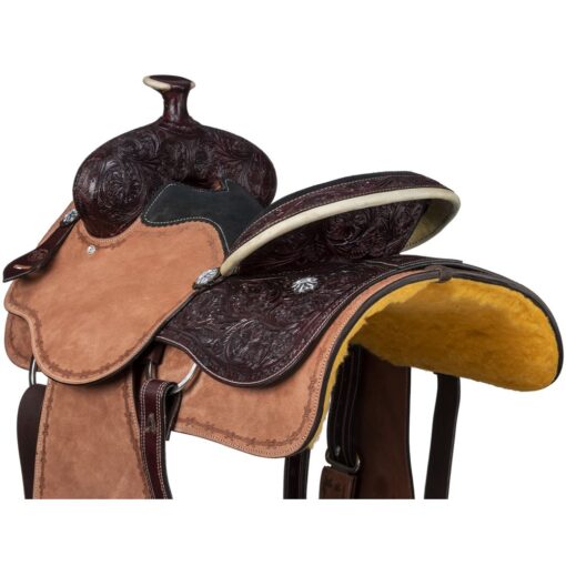 Silver Royal Half Breed Roper 10 Silver Royal Half Breed Roper 3