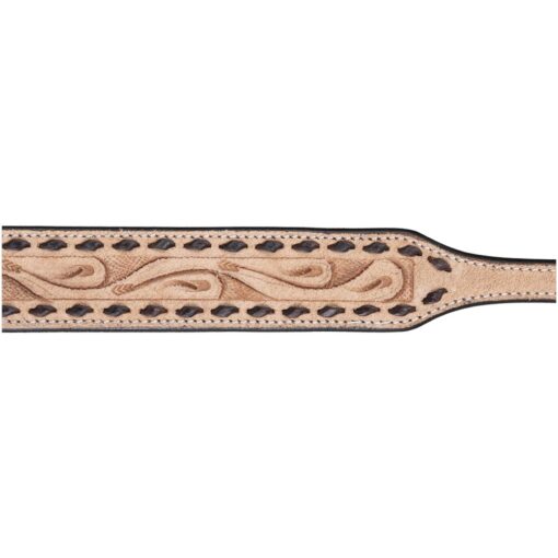 Silver Royal Kirby Wither Strap 1