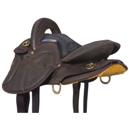 Silver Royal Lady Gait Endurance Saddle 9 Silver Royal Lady Gait Endurance Saddle 3