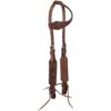 Silver Royal Maverick Single Ear Headstall 1 Silver Royal Maverick Single Ear Headstall