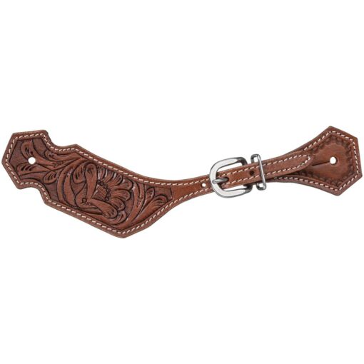 Silver Royal Maverick Spur Strap