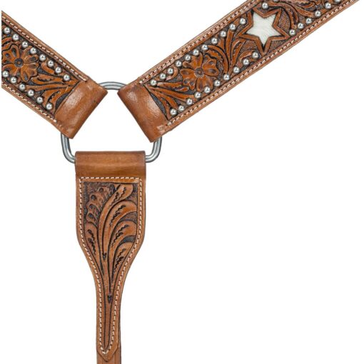 Silver Royal Mini Marshal Breastcollar 1