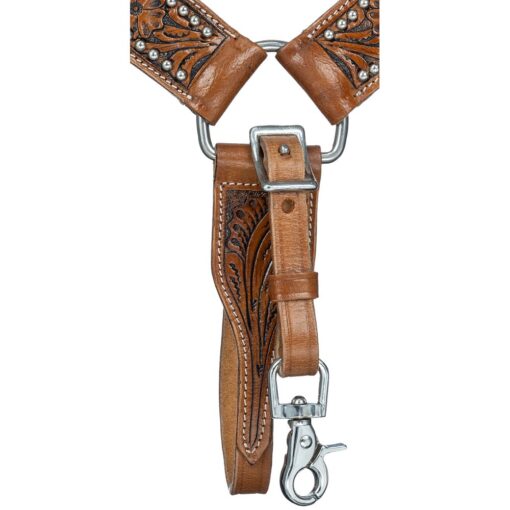 Silver Royal Mini Marshal Breastcollar 2