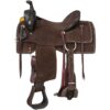 Silver Royal Ranger Ranch Saddle 2 Silver Royal Youth Ranger Ranch Saddle