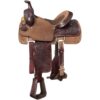 Silver Royal Youth Redford Roping Saddle 1 Silver Royal Youth Redford Roping Saddle