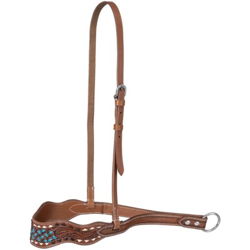 Silver Royal Remuda Noseband/Tie Down