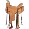 Silver Royal Williston Wade Saddle