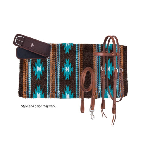 Silver Royal Youth Half Breed Roper 4