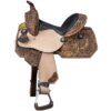 Silver Royal Youth Onyx Barrel Saddle Package 2 Silver Royal Youth Onyx Barrel Saddle Package