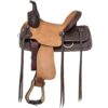 Silver Royal Youth Riverton Ranch Saddle 1 Silver Royal Youth Riverton Ranch Saddle