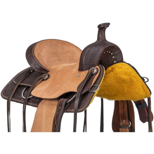 Silver Royal Youth Riverton Ranch Saddle 9 Silver Royal Youth Riverton Ranch Saddle 2